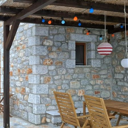 Mystic Mani Villa Argilia Exterior photo