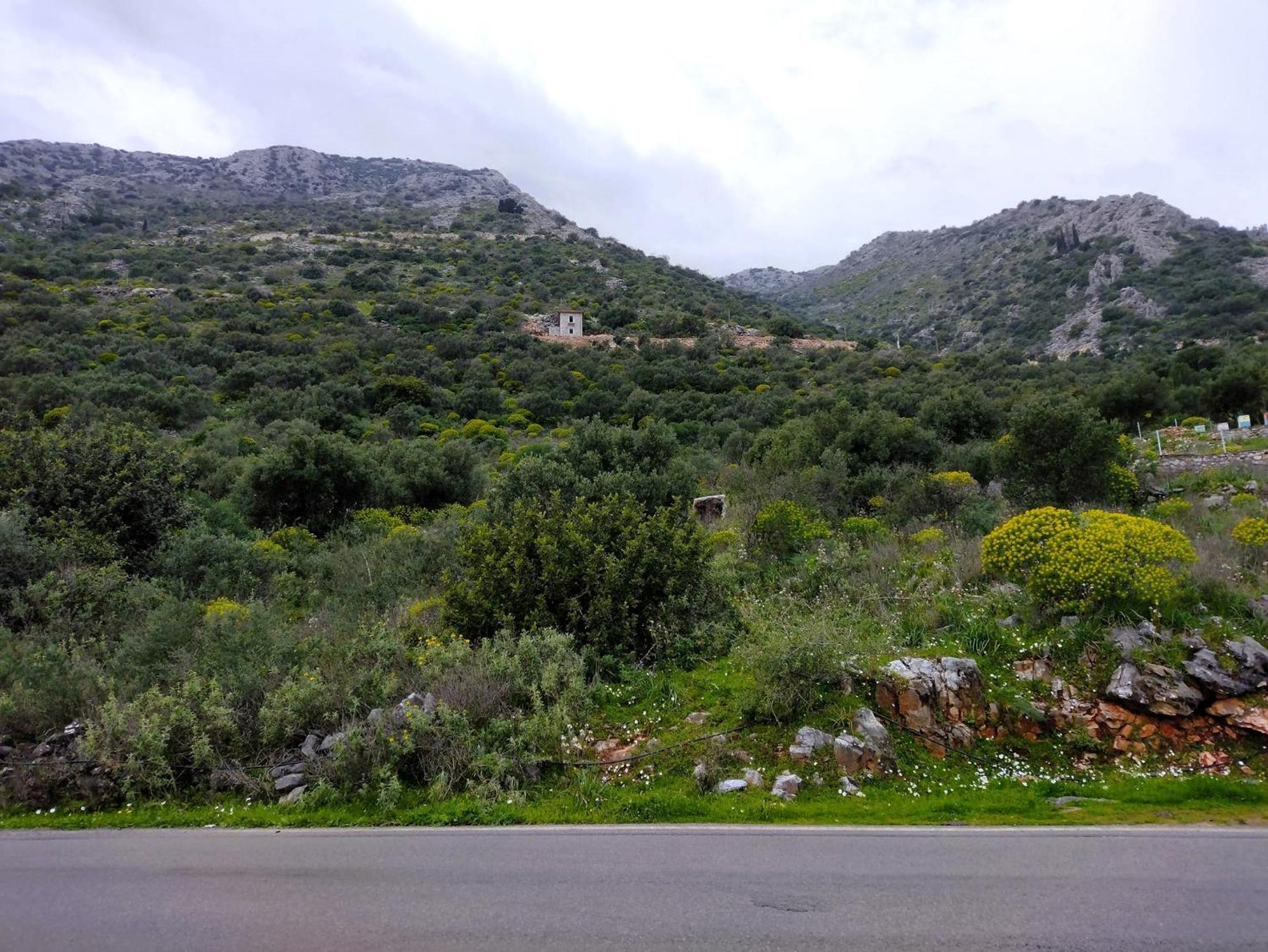 Mystic Mani Villa Argilia Exterior photo