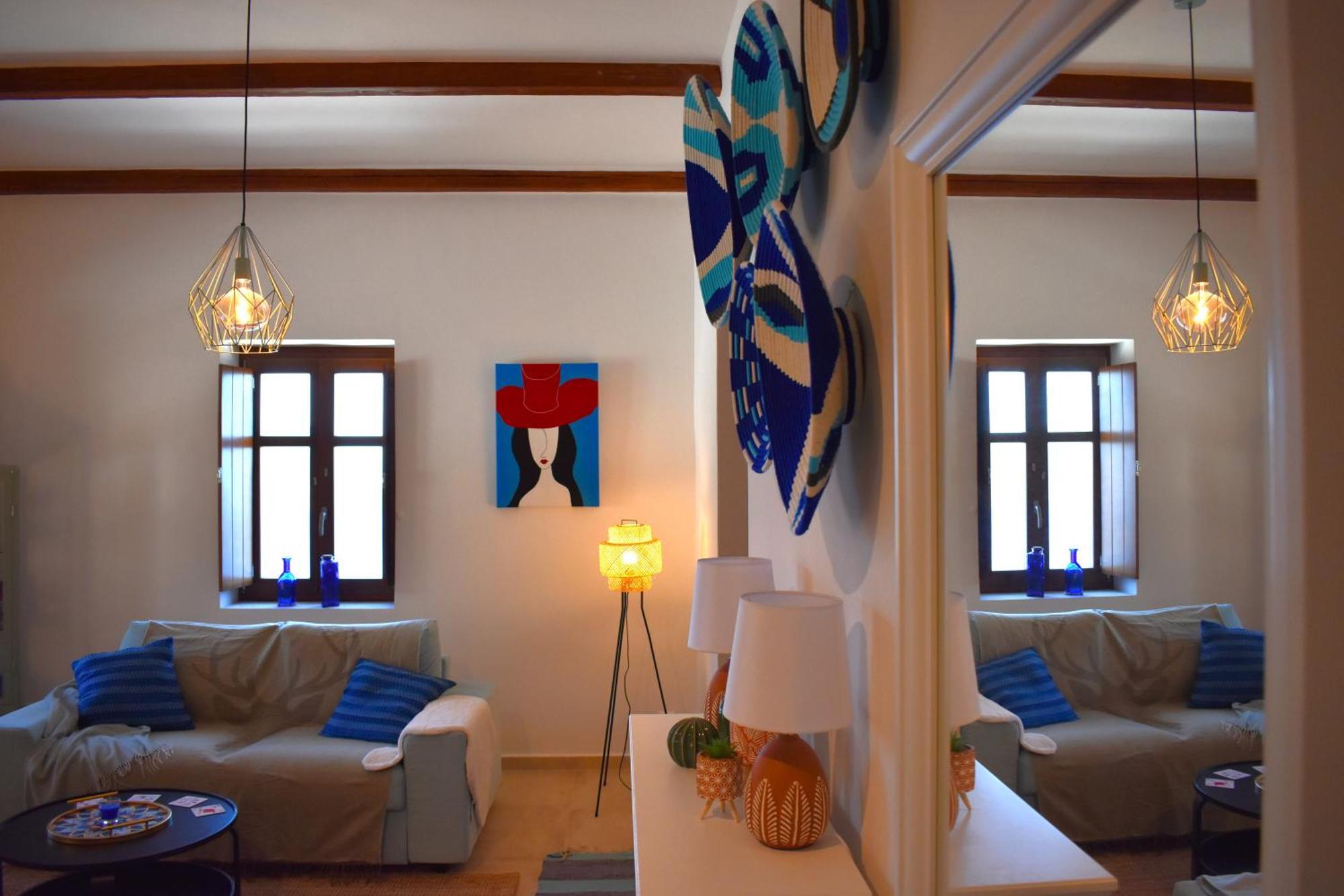 Mystic Mani Villa Argilia Exterior photo