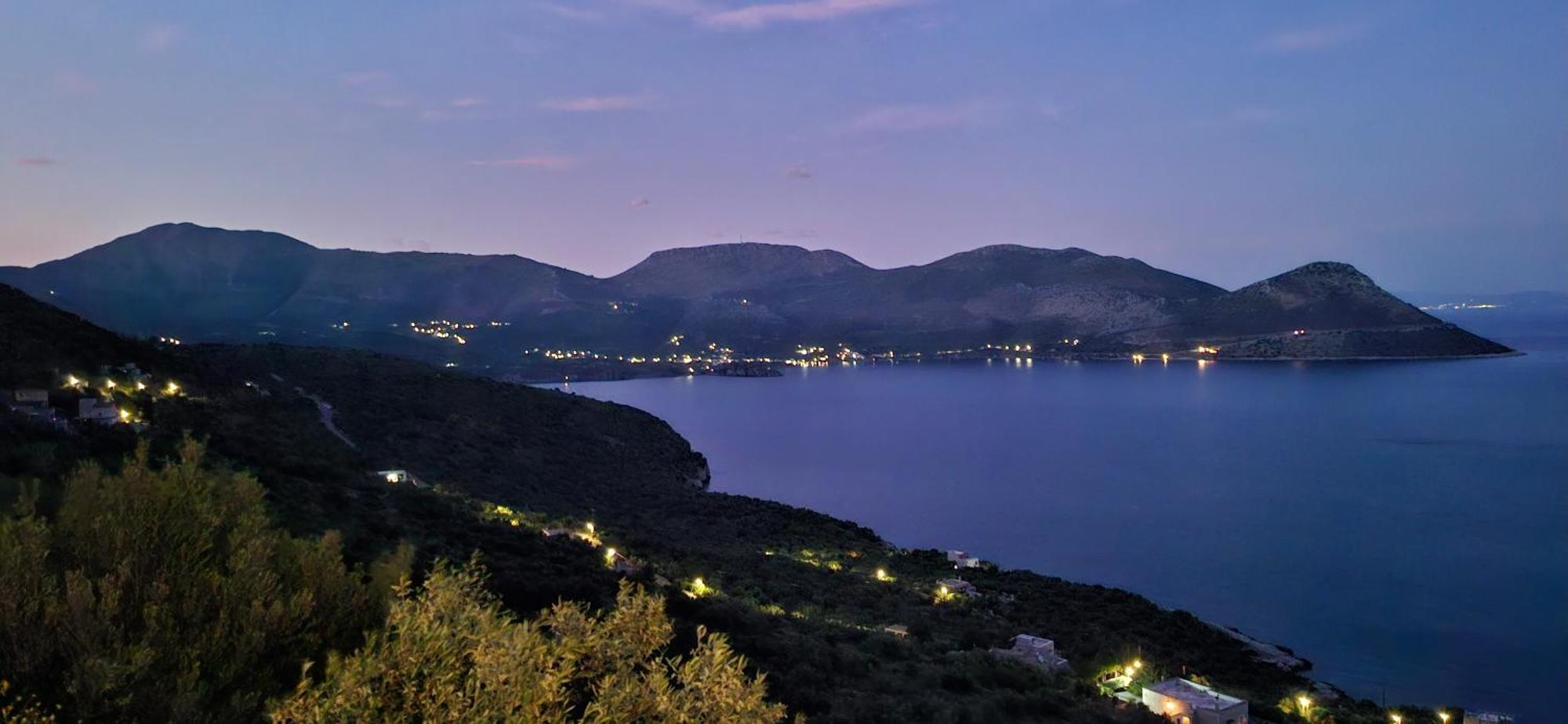 Mystic Mani Villa Argilia Exterior photo